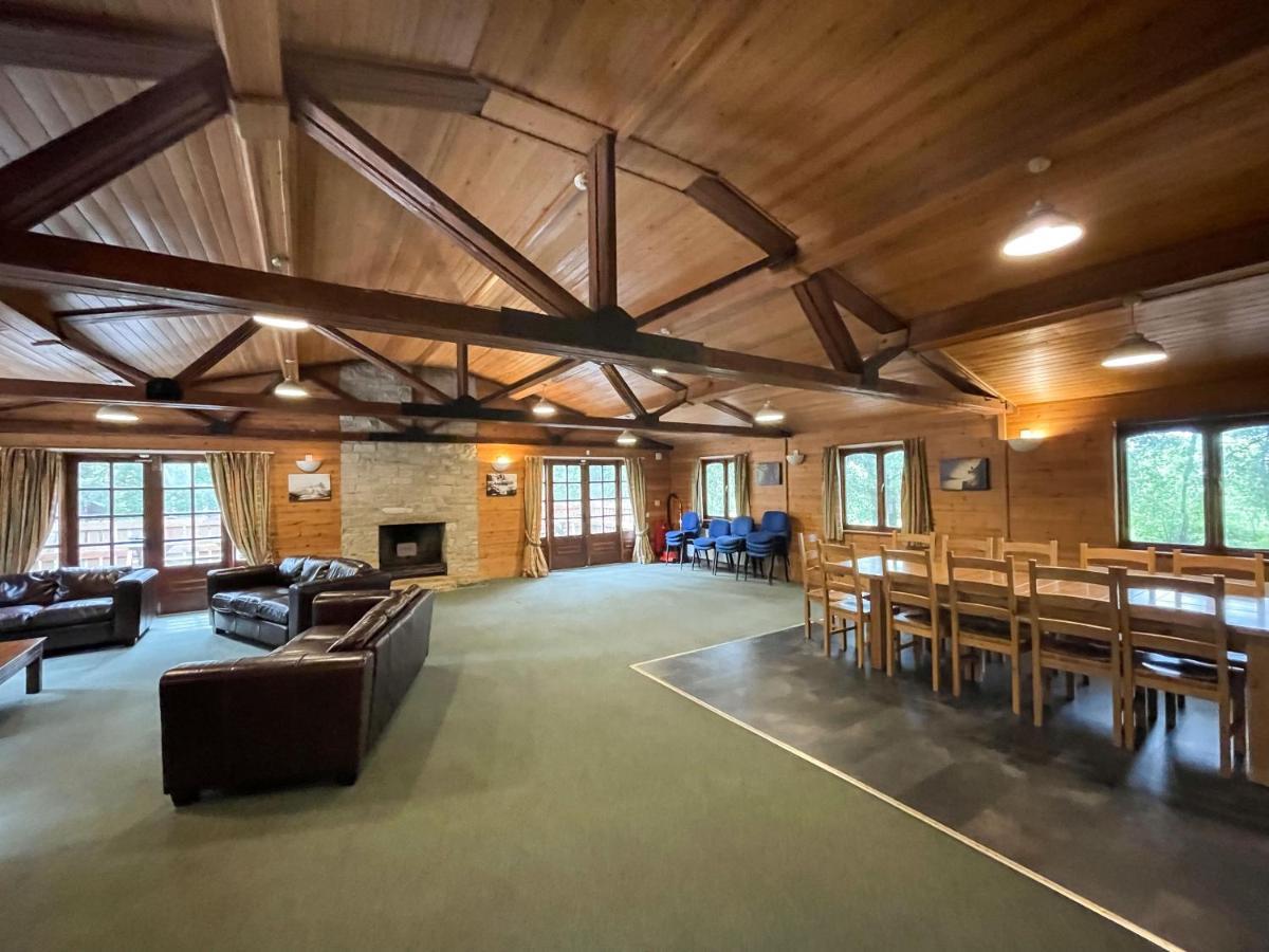 Villa Avon Tyrrell Outdoor Activity Centre Bransgore Exterior foto