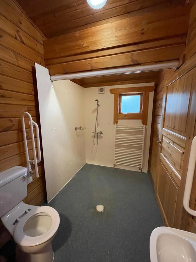 Villa Avon Tyrrell Outdoor Activity Centre Bransgore Exterior foto